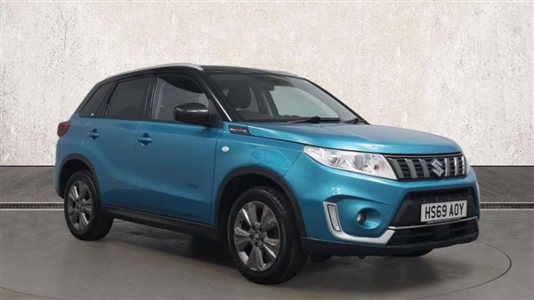 Large image for the Used Suzuki Vitara