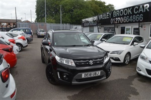 Large image for the Used Suzuki VITARA