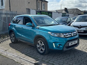 Large image for the Used Suzuki VITARA