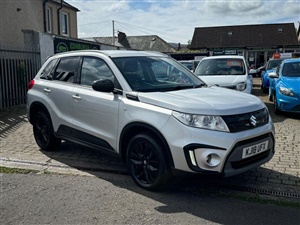Large image for the Used Suzuki VITARA