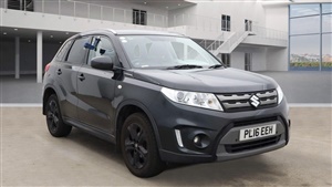 Large image for the Used Suzuki VITARA
