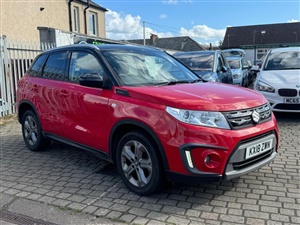 Large image for the Used Suzuki VITARA