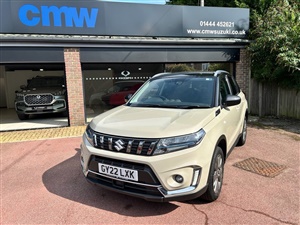 Large image for the Used Suzuki VITARA