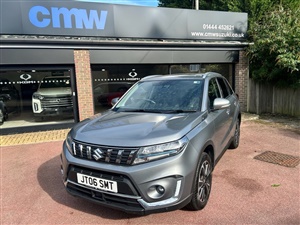 Large image for the Used Suzuki VITARA
