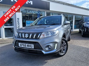 Large image for the Used Suzuki VITARA
