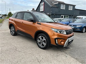 Large image for the Used Suzuki VITARA
