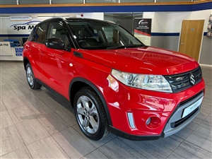 Large image for the Used Suzuki VITARA