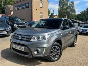 Large image for the Used Suzuki VITARA