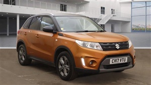 Large image for the Used Suzuki Vitara
