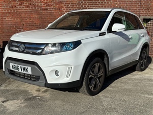Large image for the Used Suzuki VITARA