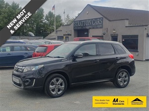 Large image for the Used Suzuki VITARA