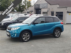 Large image for the Used Suzuki VITARA