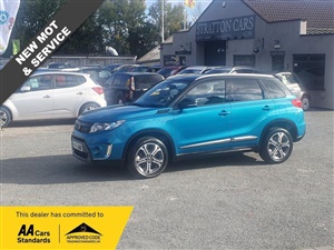 Large image for the Used Suzuki VITARA
