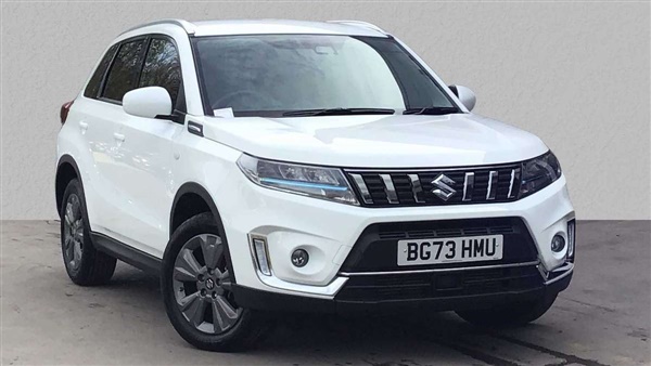 Large image for the Used Suzuki Vitara