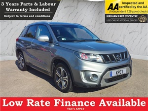 Large image for the Used Suzuki VITARA