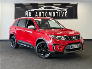 Large image for the Used Suzuki VITARA