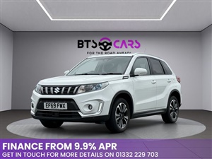 Large image for the Used Suzuki VITARA
