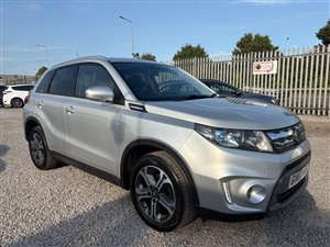 Large image for the Used Suzuki VITARA