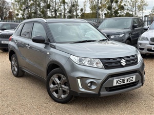Large image for the Used Suzuki VITARA
