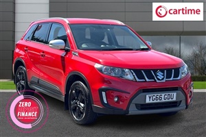 Large image for the Used Suzuki VITARA