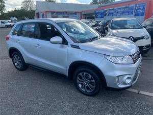 Large image for the Used Suzuki VITARA