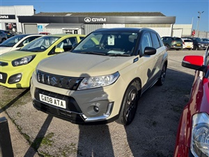 Large image for the Used Suzuki VITARA