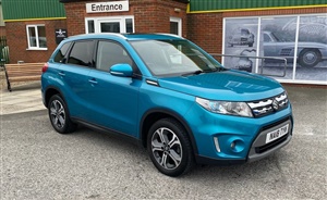 Large image for the Used Suzuki VITARA