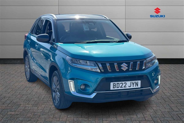 Large image for the Used Suzuki Vitara