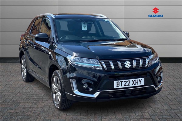 Large image for the Used Suzuki Vitara