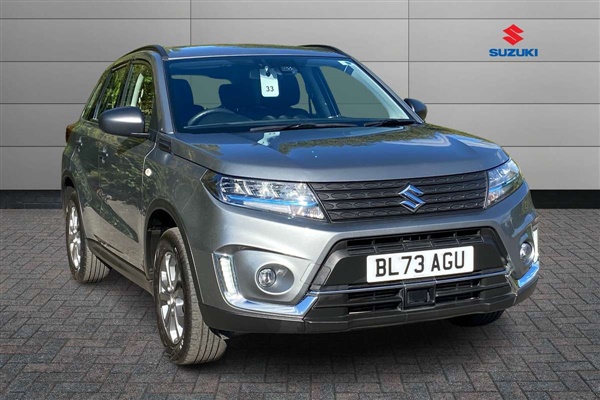 Large image for the Used Suzuki Vitara