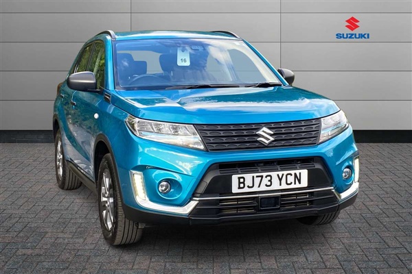 Large image for the Used Suzuki Vitara