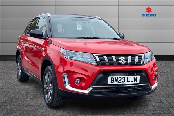 Large image for the Used Suzuki Vitara