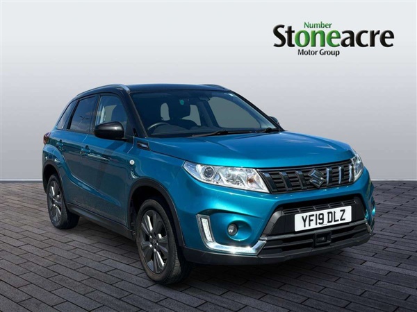 Large image for the Used Suzuki Vitara