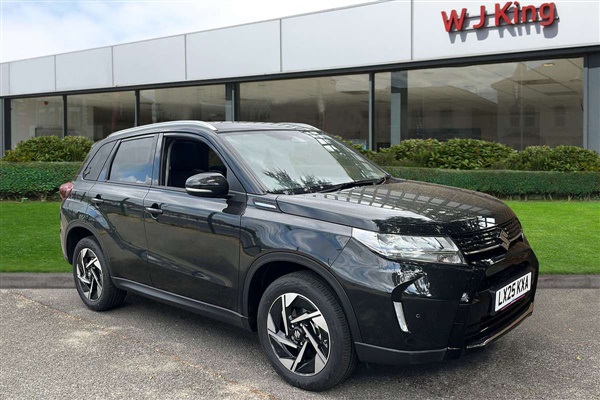 Large image for the Used Suzuki Vitara
