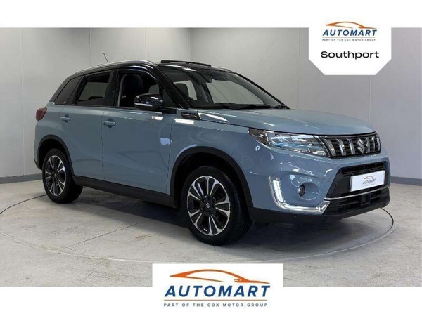 Large image for the Used Suzuki Vitara