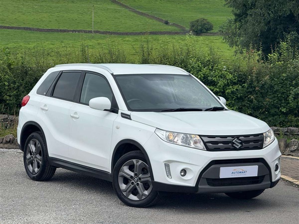 Large image for the Used Suzuki Vitara