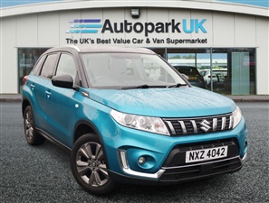 Large image for the Used Suzuki VITARA