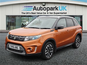 Large image for the Used Suzuki VITARA