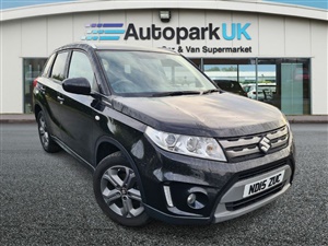 Large image for the Used Suzuki VITARA