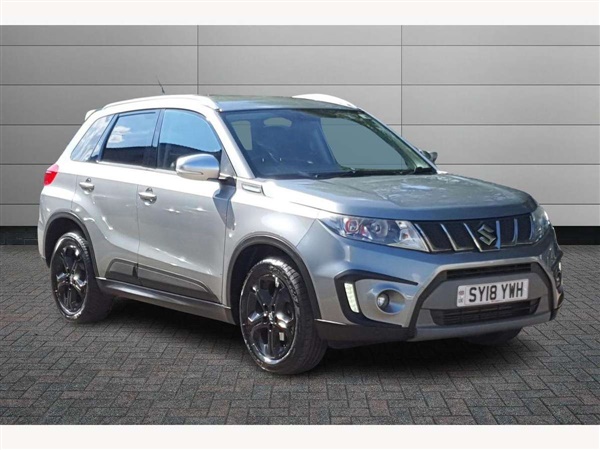 Large image for the Used Suzuki Vitara