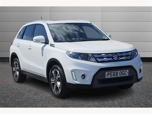 Large image for the Used Suzuki Vitara
