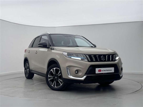 Large image for the Used Suzuki Vitara
