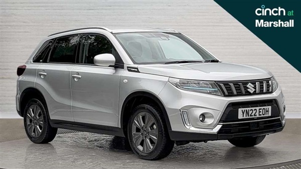 Large image for the Used Suzuki Vitara