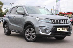Large image for the Used Suzuki Vitara