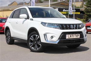Large image for the Used Suzuki Vitara