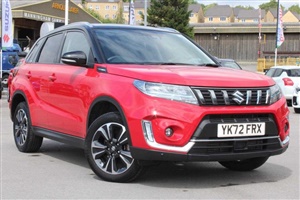 Large image for the Used Suzuki Vitara