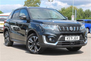 Large image for the Used Suzuki Vitara