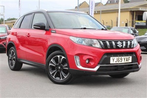 Large image for the Used Suzuki Vitara