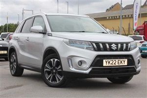 Large image for the Used Suzuki Vitara