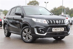 Large image for the Used Suzuki Vitara
